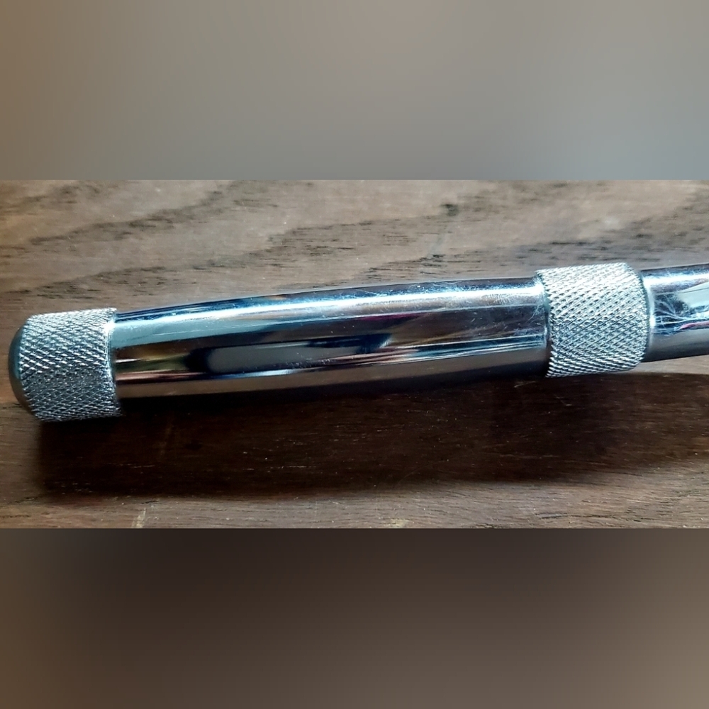 Silver Wrench - Picture 10 of 10